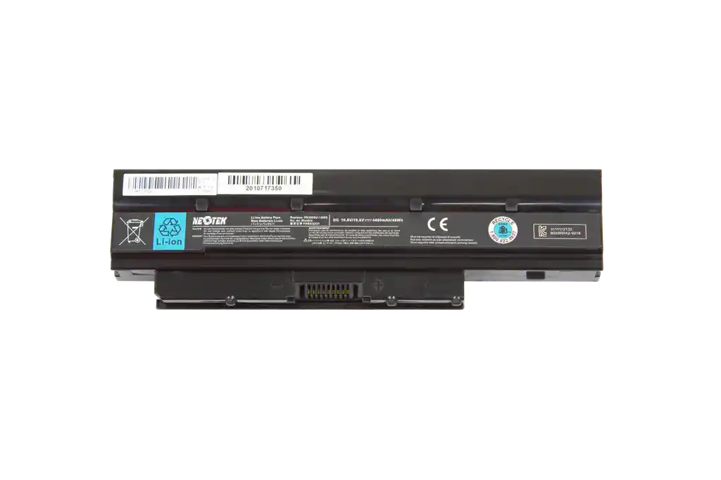 Bateria Toshiba Nb 500/nb 505/pa3820 - Homologado