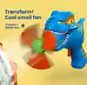 Soplador De Burbujas De Dinosaurio Sopla Burbujas Grande