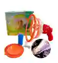 Soplador De Burbujas De Dinosaurio Sopla Burbujas Grande