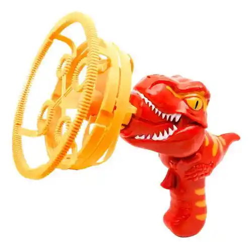 Soplador De Burbujas De Dinosaurio Sopla Burbujas Grande