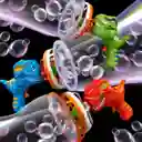 Soplador De Burbujas De Dinosaurio Sopla Burbujas Grande