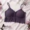 Bralette Encaje Floral