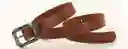 Cinturón Hebilla Metálica