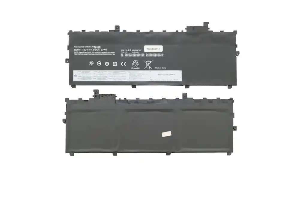 Bateria Lenovo X1 Carbon 5th/ 01av431 / 11.52v 57wh