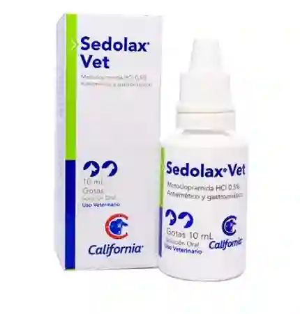 Sedolax Fc X 10 Ml Gotas