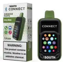 Vape South Connect 35.000 Puff -miami Mint