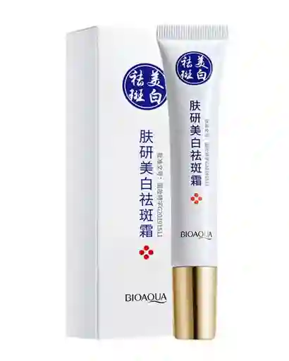 Crema Blanqueadora Contorno