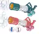 Burbujero Grande Con Doble Agarre Divercion Niños