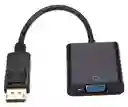 Cable Conversor Displayport A Vga