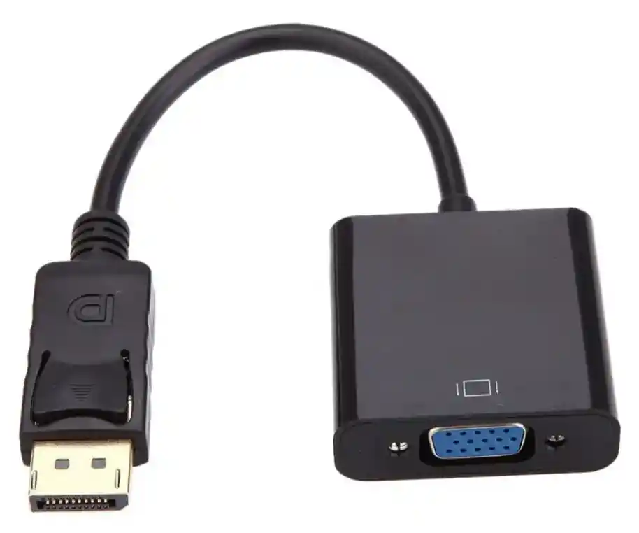 Cable Conversor Displayport A Vga