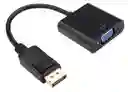 Cable Conversor Displayport A Vga