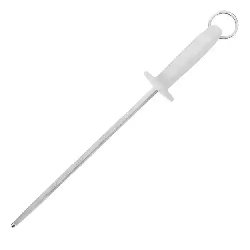 Chaira Tramontina Afilador Cuchillo Antibacteriano 12 Pulg