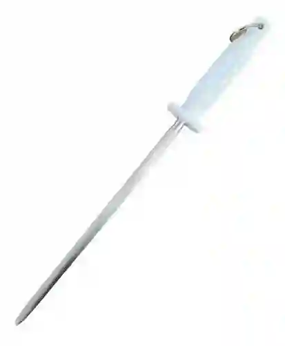Chaira Tramontina Afilador Cuchillo Antibacteriano 12 Pulg