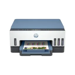Impresora Hp Smart Tank 725 Multifuncional