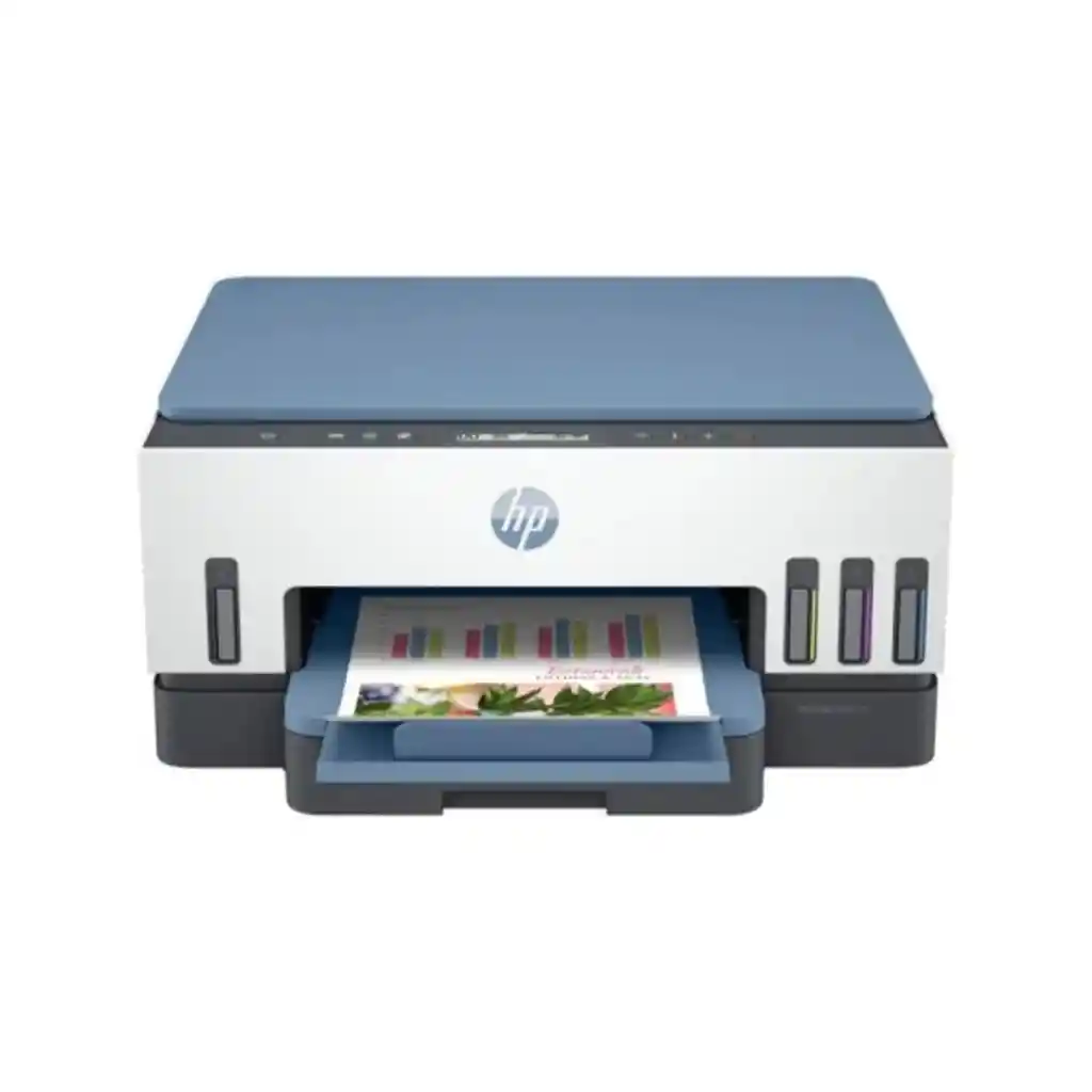 Impresora Hp Smart Tank 725 Multifuncional