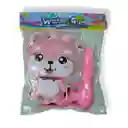 Burbujero Grande Con Doble Agarre Divercion Niños