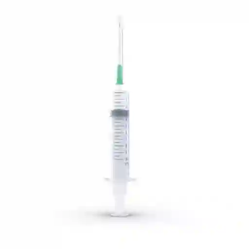 Jeringa Desechable 10ml 21gx 1 1/2" X Caja