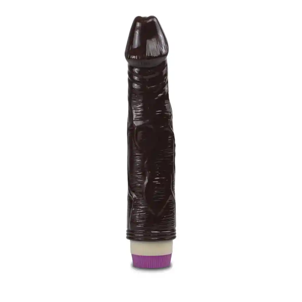 Vibrador Realista Leo Cafe