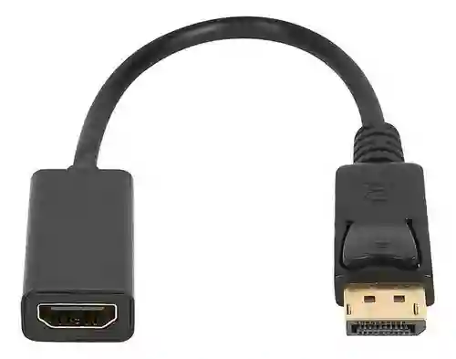 Convertidor Displayport- Hdmi