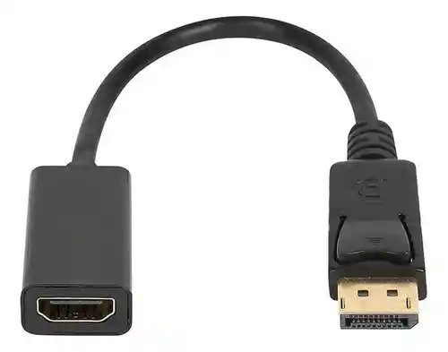 Convertidor Displayport- Hdmi