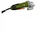 Kit Taladro Bauker 1/2-pulg 650w + Pulidora 4-1/2 820w Color Verde Frecuencia 60