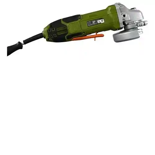 Kit Taladro Bauker 1/2-pulg 650w + Pulidora 4-1/2 820w Color Verde Frecuencia 60