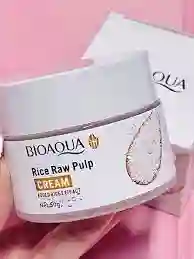 Crema De Arroz
