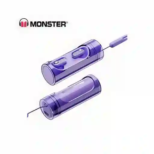 Audífonos Monster