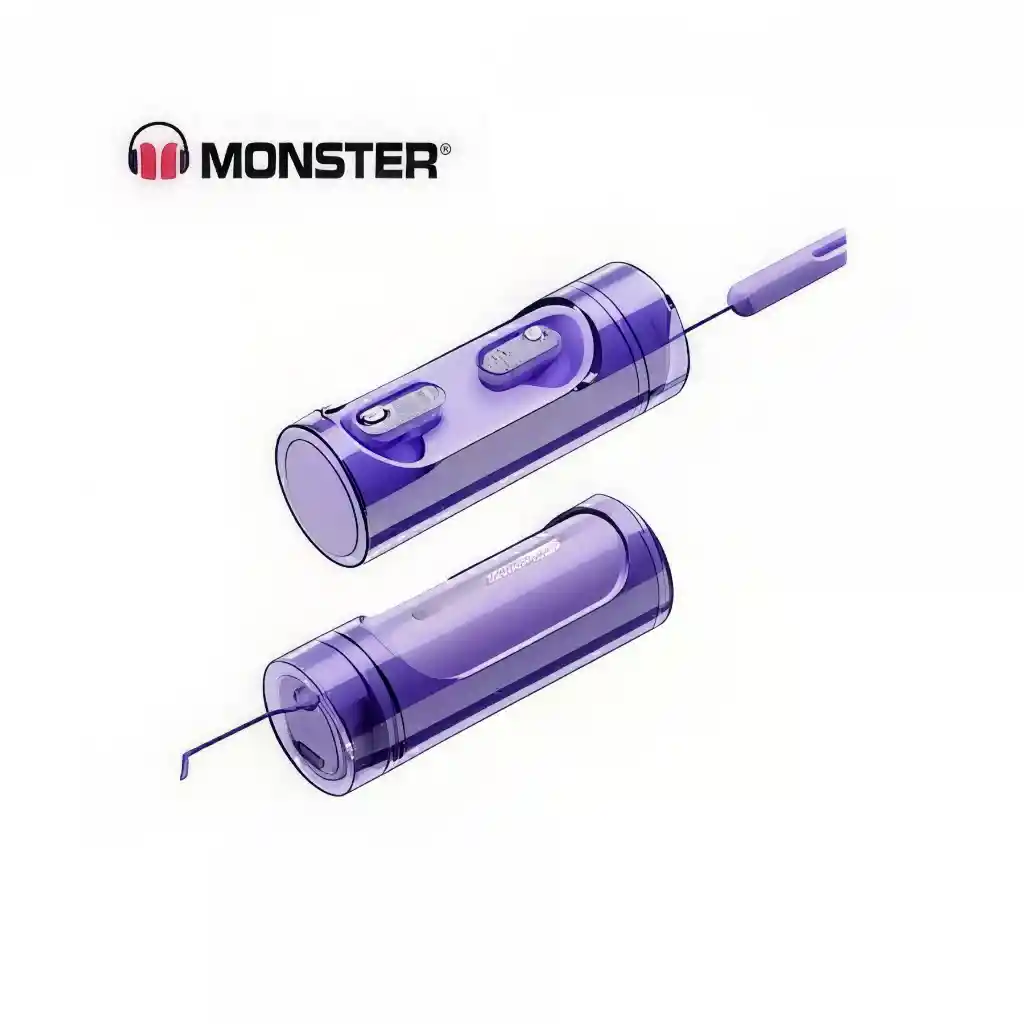 Audífonos Monster