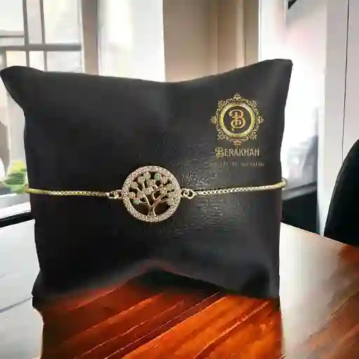 Pulsera Árbol De La Vida