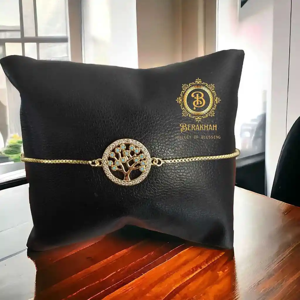 Pulsera Árbol De La Vida