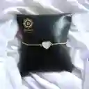 Pulsera Corazón Puro