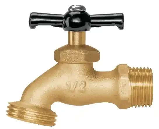 Llave De Jardín Para Manguera