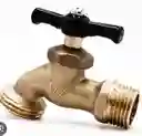 Llave De Jardín Para Manguera