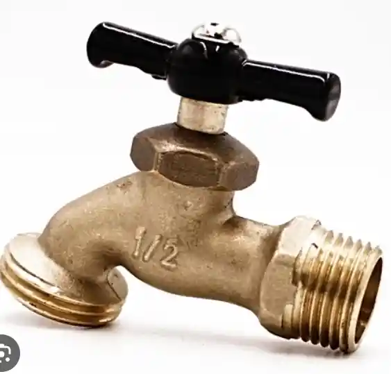 Llave De Jardín Para Manguera