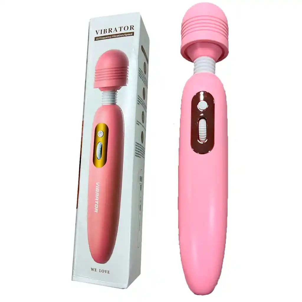 Vibrador Clitoris Vagina Ano Grande 10 Velocidades Orgasmo Femenino Mujeres Orgasmico Femenino Para Ellas Fuerte Vibración Sex Toy Women Juguete Sexual Erotico