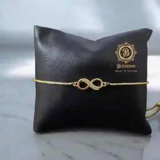 Pulsera Eternidad Sagrada