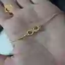Pulsera Eternidad Sagrada
