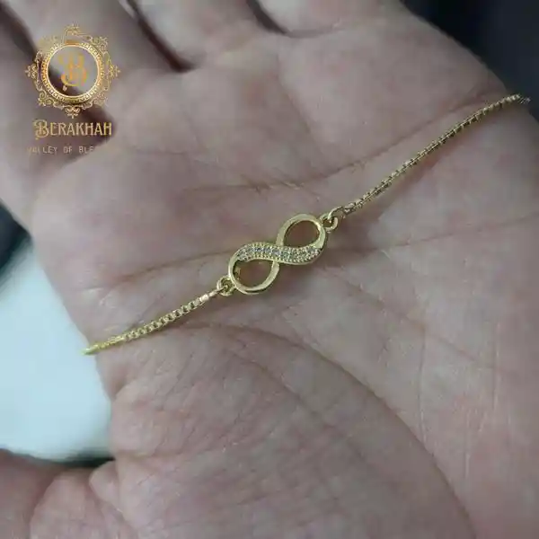Pulsera Eternidad Sagrada