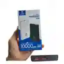 Power Banck 10000mah Ms-p21/5v/3.1a