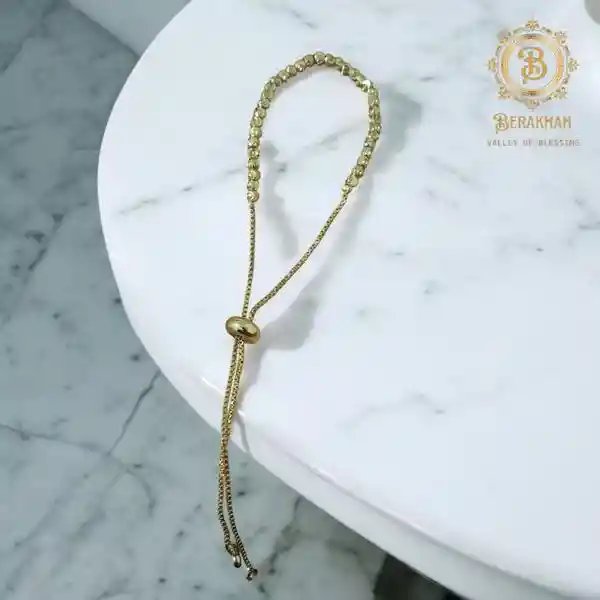 Pulsera Camino De Fe