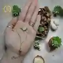 Pulsera Corazón Radiante