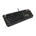 Teclado Gamer Asus Xa05 Rog Strix Scope Rgb Mecanico