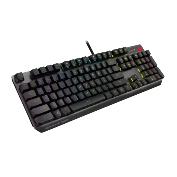 Teclado Gamer Asus Xa05 Rog Strix Scope Rgb Mecanico