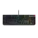 Teclado Gamer Asus Xa05 Rog Strix Scope Rgb Mecanico
