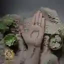 Pulsera Cruz De Salvación Radiante