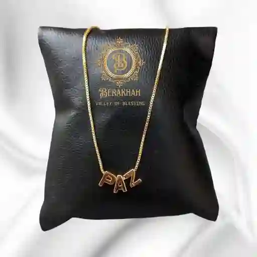 Collar Collar Serenidad Divina