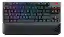 Teclado Para Juegos Asus Rog Strix Scope Rx Tkl Wireless
