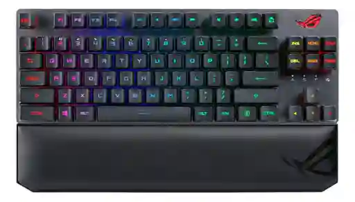 Teclado Para Juegos Asus Rog Strix Scope Rx Tkl Wireless