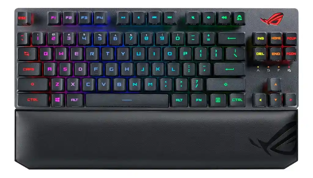 Teclado Para Juegos Asus Rog Strix Scope Rx Tkl Wireless